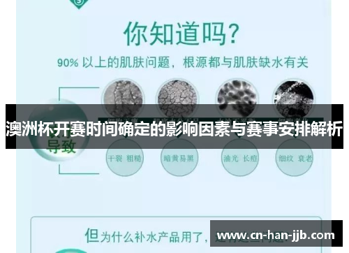 澳洲杯开赛时间确定的影响因素与赛事安排解析